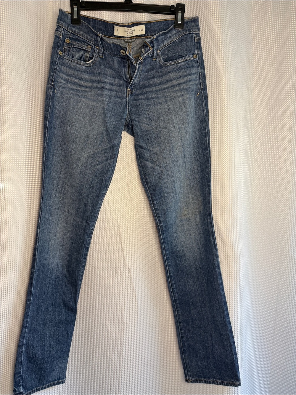 Abercrombie & Fitch Bootcut Jeans